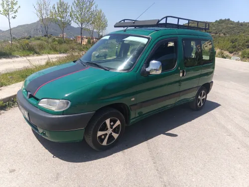 Peugeot Partner 2001 Partner
