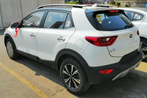 Kia KX1 2025 100 ch