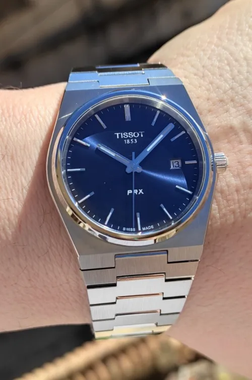 Tissot PRX 40mm Quartz