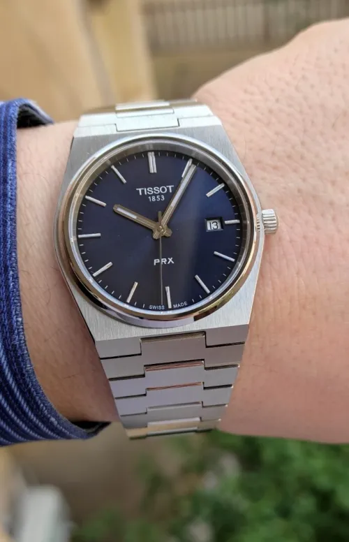Tissot PRX 40mm Quartz