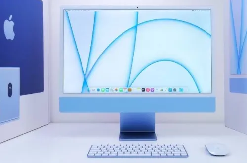 iMac M1 2TB