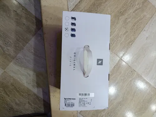 Nespresso pixie
