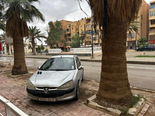 Peugeot 206 2003 206