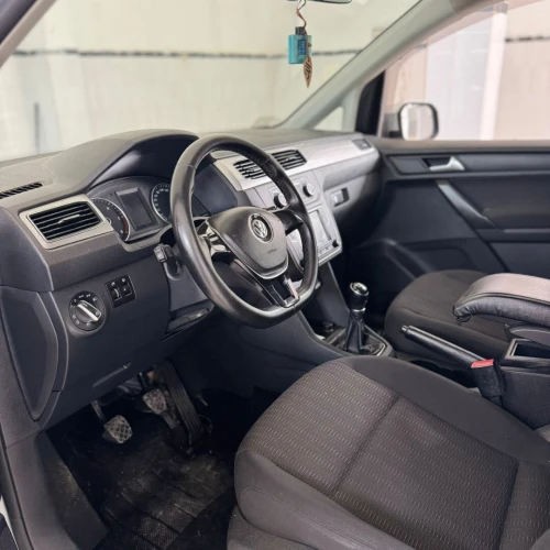Volkswagen Caddy 2018 Caddy