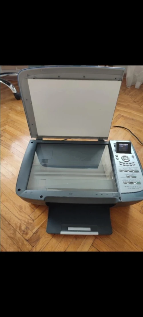 Imprimante multifonction HP PSC aii-in-one 