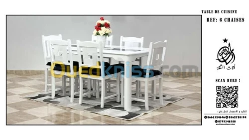 Table Salle a Manger 