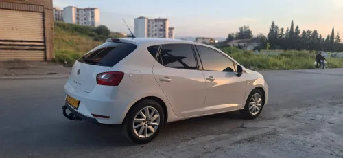 Seat Ibiza 2014 Crono