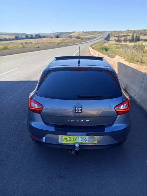 Seat Ibiza 2014 Crono