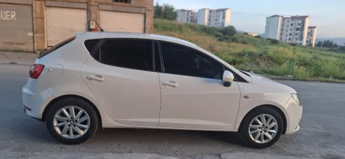 Seat Ibiza 2014 Crono