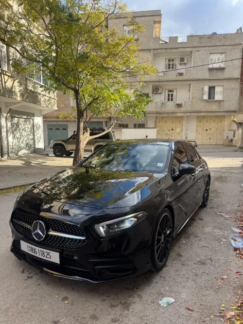 Mercedes Classe A 2018 200 d  Exclusif +