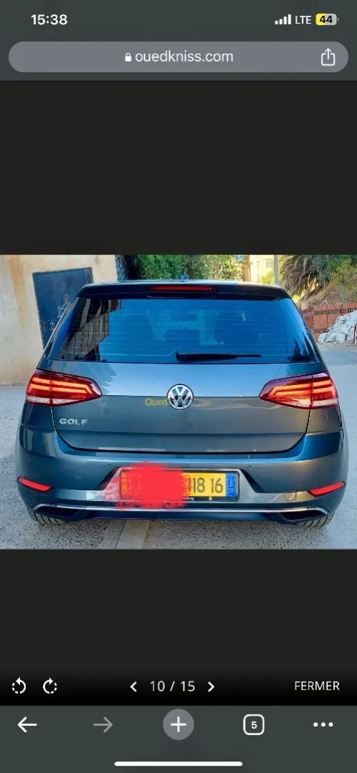 Volkswagen Golf 7 2018 START+