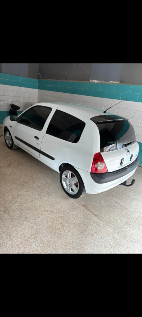 Renault Clio 2 2002 Clio 2