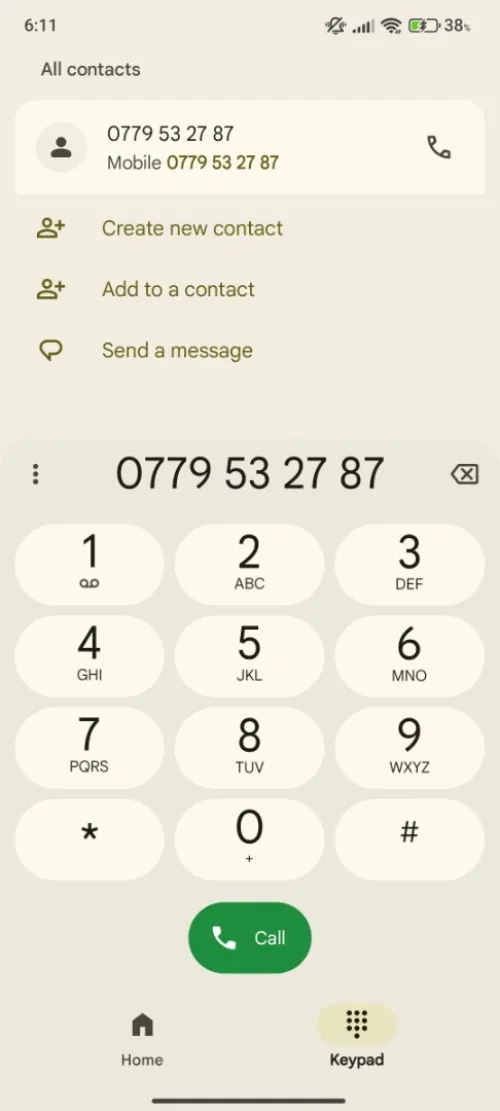 Xiaomi 11t
