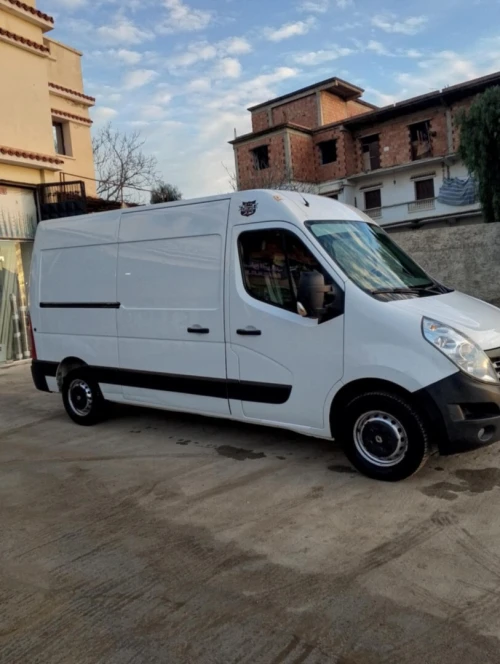 Renault master 2017