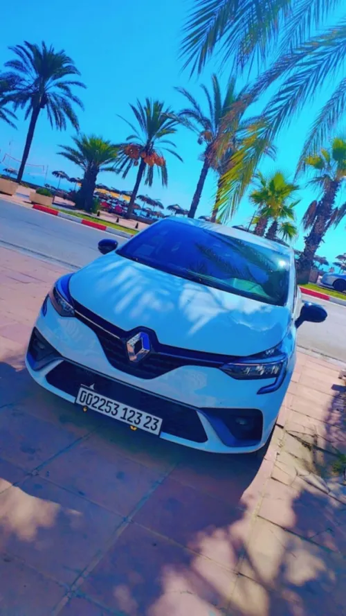 Renault Clio 5  2023 RS Line