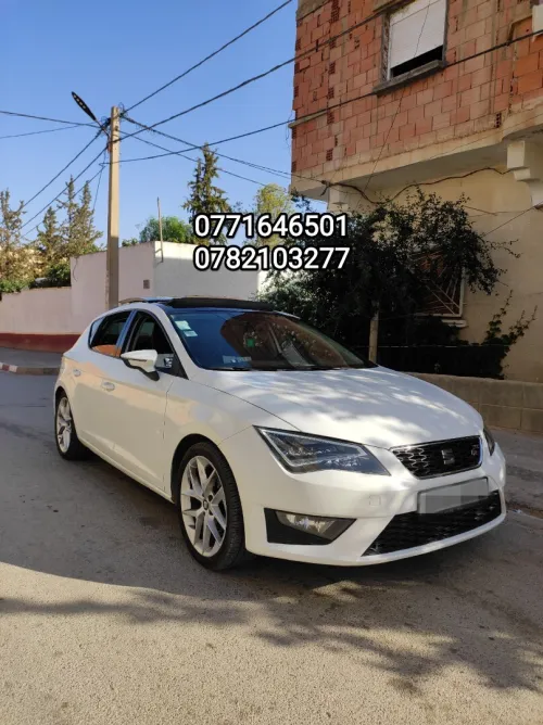 Seat Leon 2014 Leon