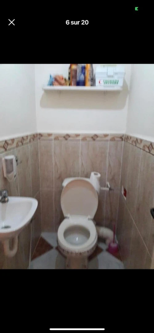 Vente Appartement F5 Boumerdès Tidjelabine