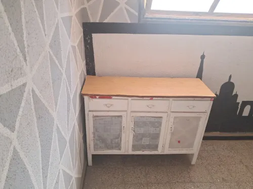 Meuble de salle deau et bahut et meuble de rangement 