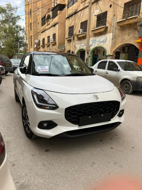 Suzuki Swift 2025 مواصفات خليجية