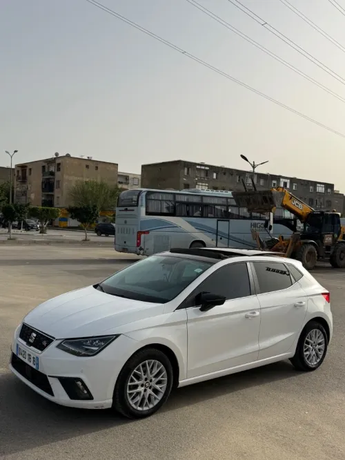 Seat Ibiza 2018 High Facelift