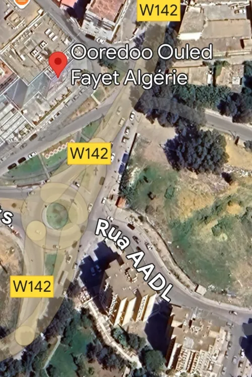 Vente Appartement F4 Alger Ouled fayet