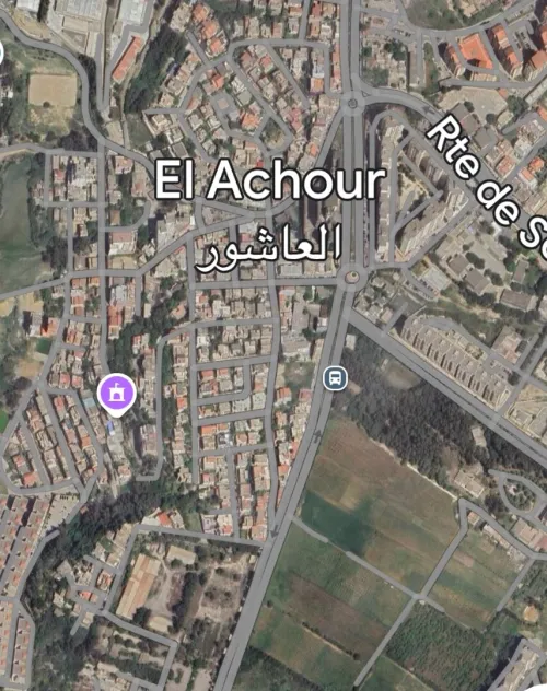 Vente Villa Alger El achour