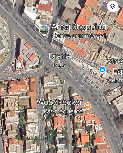Vente Appartement F4 Alger Draria