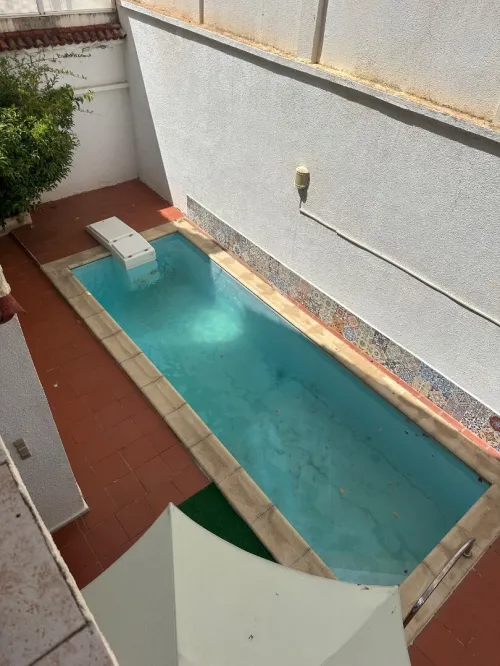 Vente Villa Alger Dely brahim