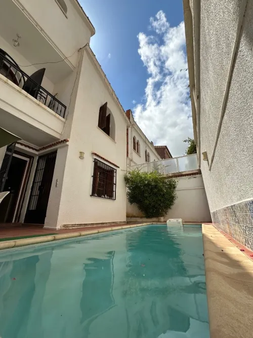 Vente Villa Alger Dely brahim