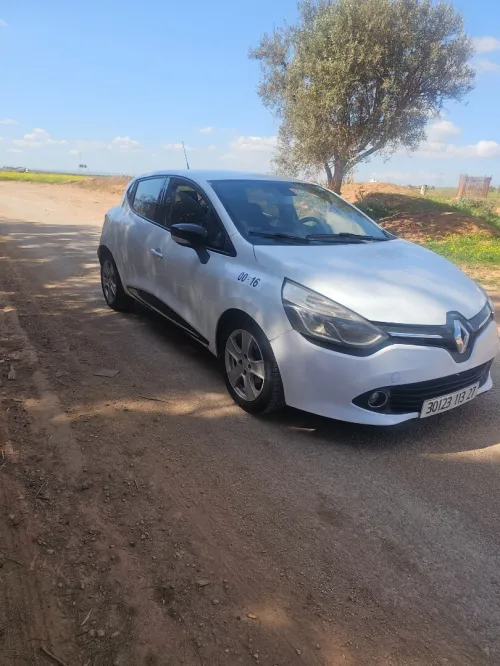 Renault Clio 4 2013 Dynamique