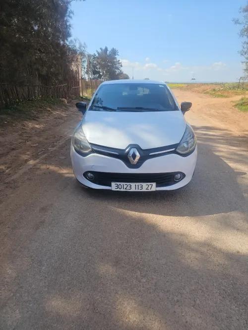 Renault Clio 4 2013 Dynamique