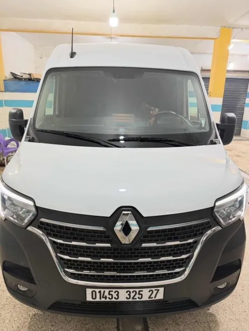 Renault Master 2025 Grand Confort