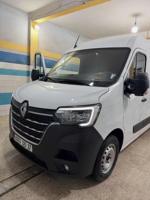 Renault Master 2025 Grand Confort