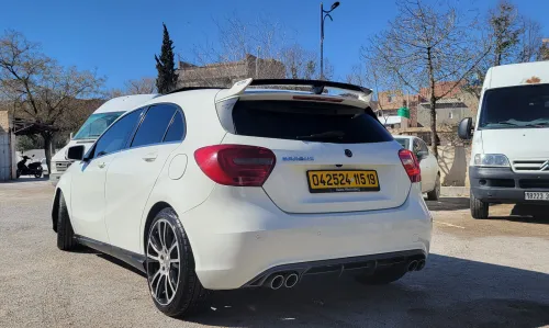 Mercedes Classe A 2015 brabus d'origine