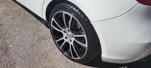 Mercedes Classe A 2015 brabus d'origine