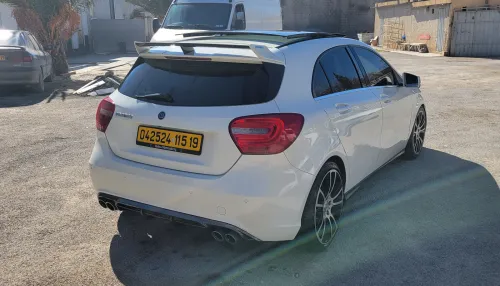 Mercedes Classe A 2015 brabus d'origine