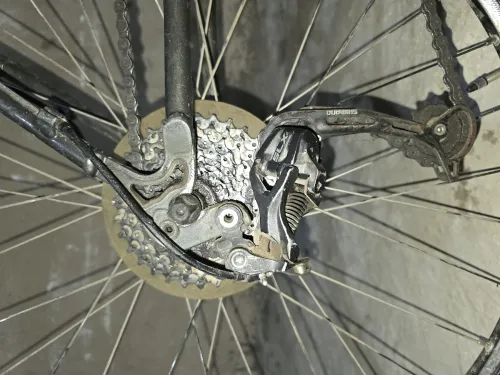 Vélo rocky mountain