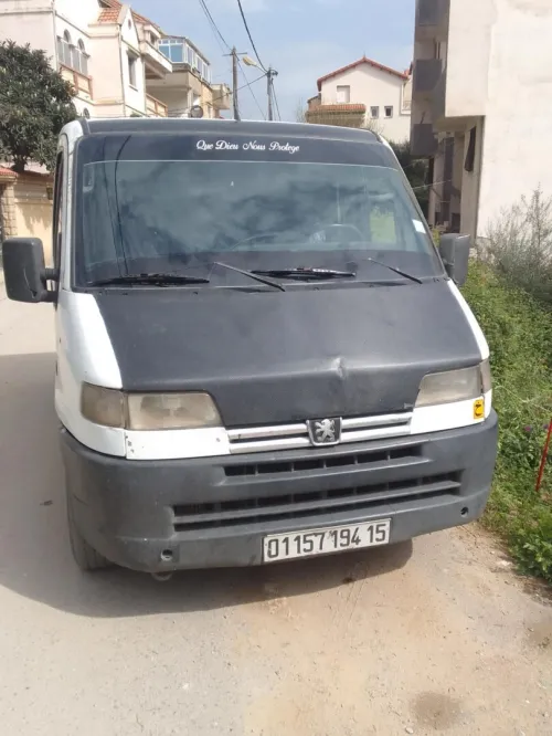 Peugeot Boxer 1994 