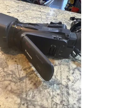 canon  vixia  hf  g70