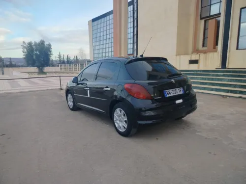 Peugeot 207 2008 