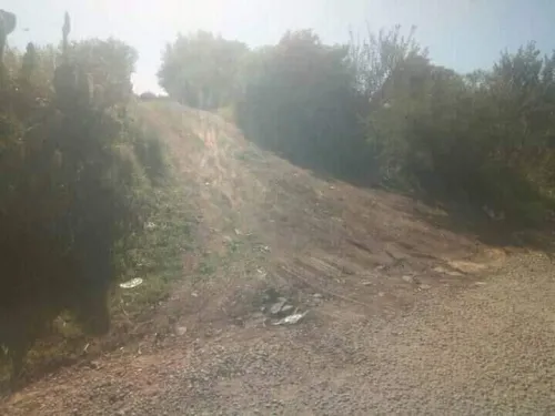 Vente Terrain Bouira Aghbalou