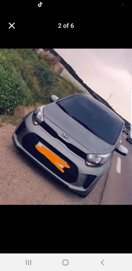 Kia Picanto 2019 