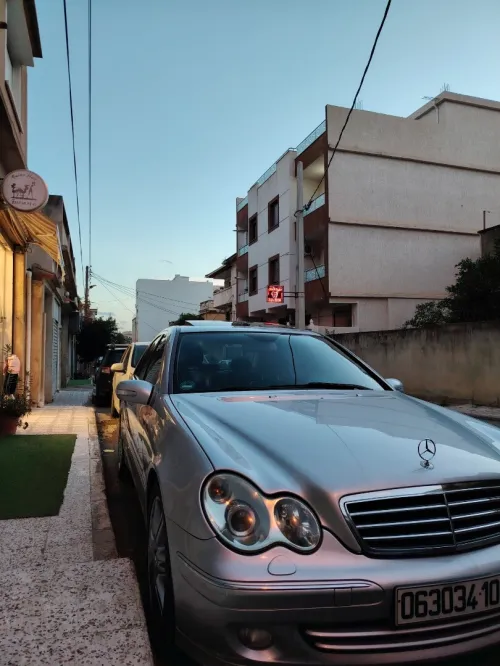 Mercedes Classe C 2000 