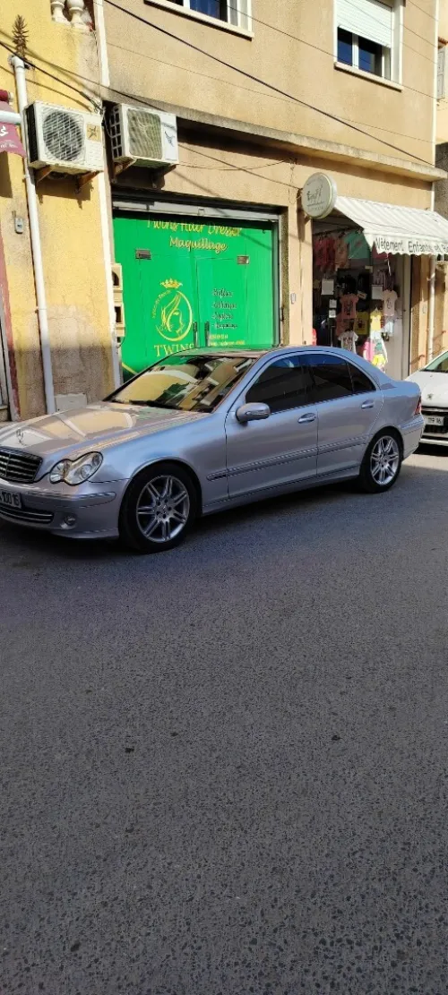 Mercedes Classe C 2000 