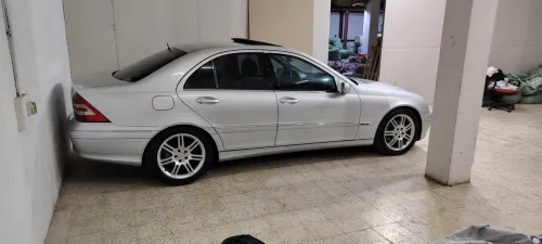 Mercedes Classe C 2000 