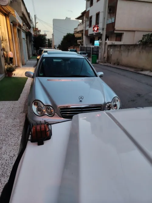 Mercedes Classe C 2000 