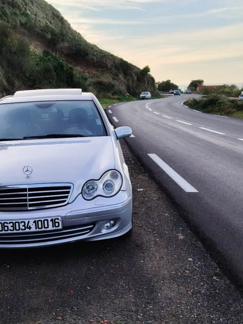 Mercedes Classe C 2000 