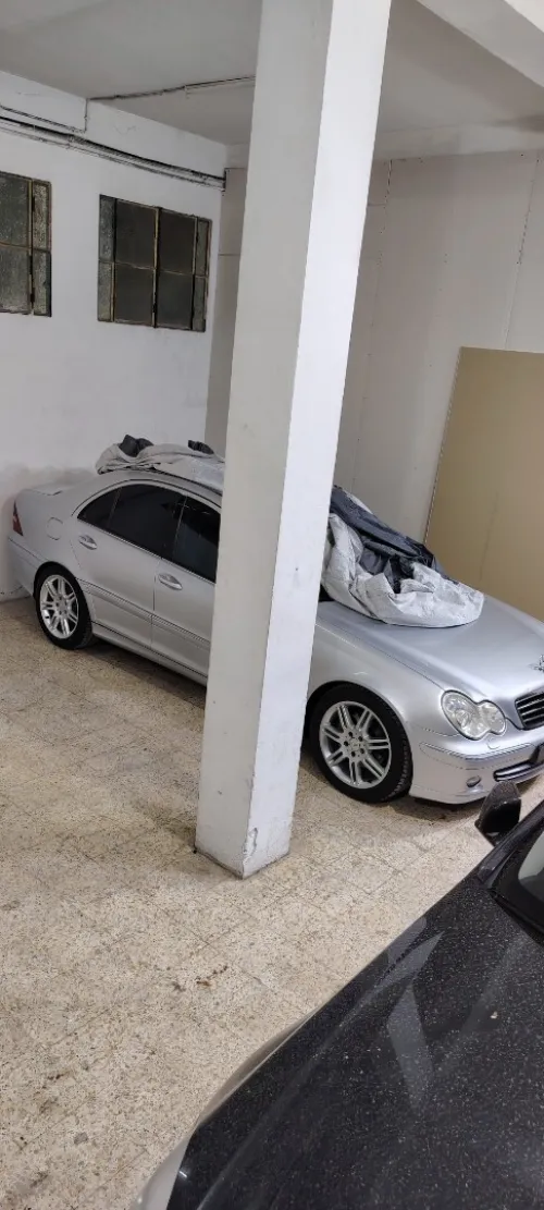 Mercedes Classe C 2000 