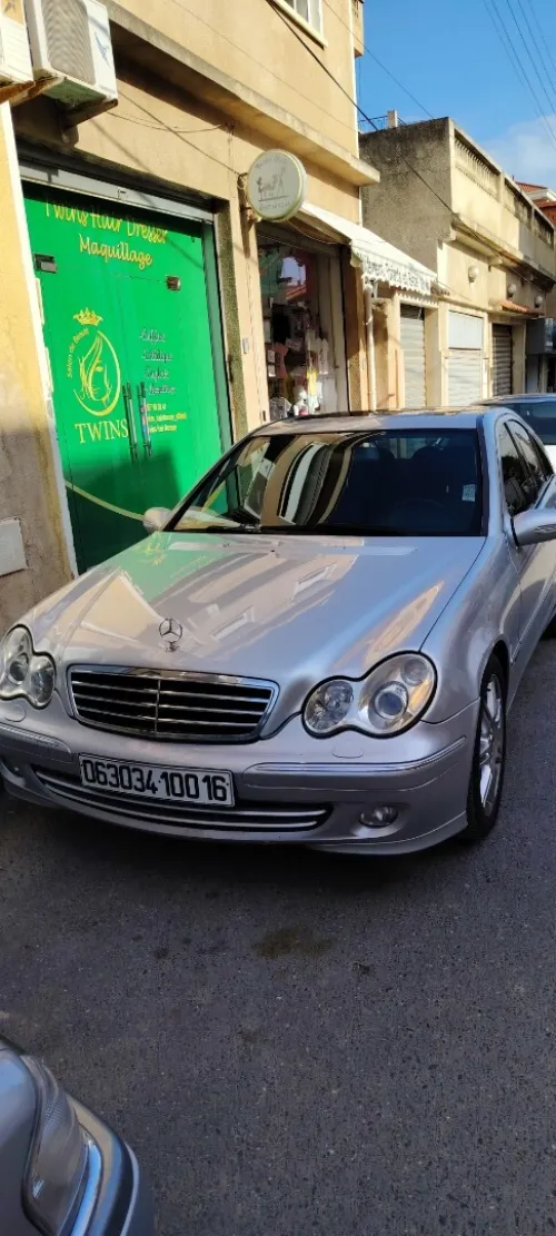 Mercedes Classe C 2000 