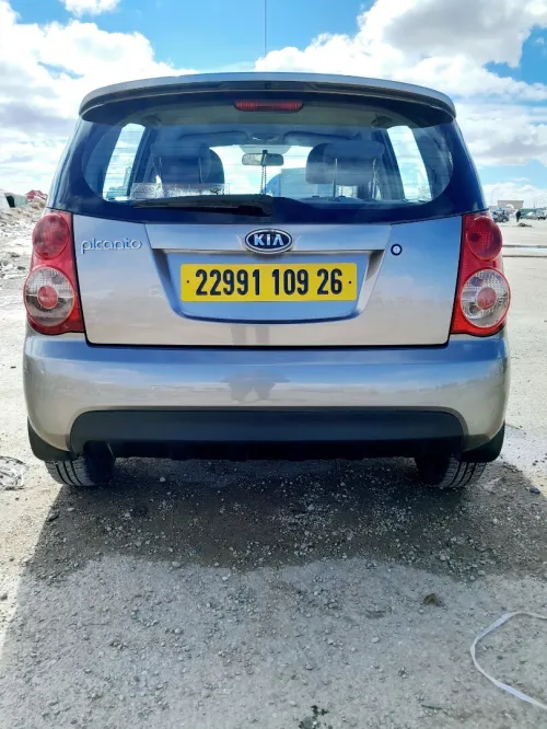Kia Picanto 2009 Style